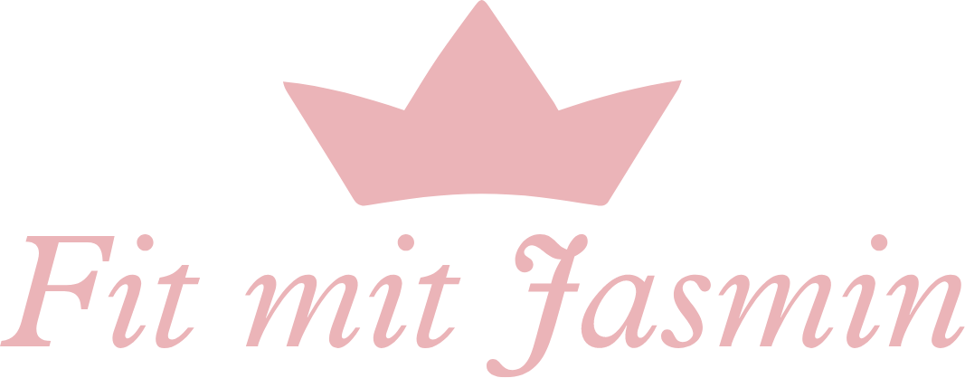 Fit mit Jasmin logo in pink